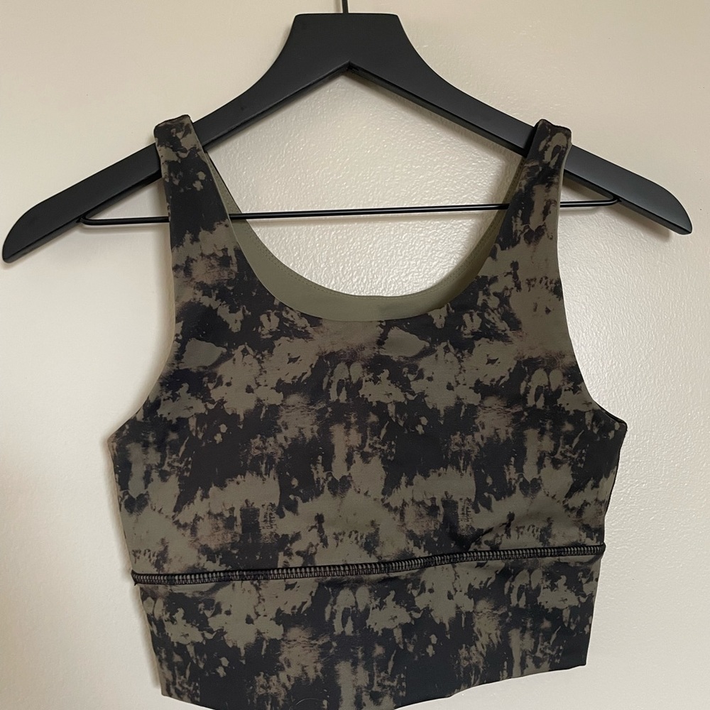 DYI Elevate Bra - Longline Sports Bra Top